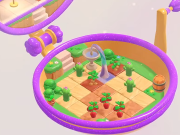 Tiny Garden menanam sim pertanian yang menawan dan nyaman di dalam mainan Polly Pocket virtual