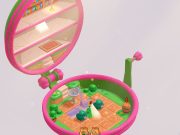 Tiny Garden sekarang memiliki demo Steam di mana Anda dapat menanam tanaman dan menyesuaikan Polly Pocket Anda