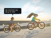 Hingga Then adalah satu-satunya game visual novel yang benar-benar saya nikmati