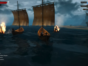 Anda sekarang dapat memainkan balapan perahu potong The Witcher 3 berkat modder