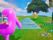 Fortnite yang Tampaknya Tak Terhindarkan, Crossover Fall Guys Kini Hadir di Depan Kita