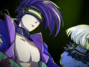 Keylocker JRPG Rockin’ Cyberpunk Menempelkannya pada Pria pada bulan September
