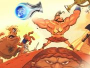 Petualangan Herc Klasik Premium PS Plus Diperkuat dengan Piala di PS4