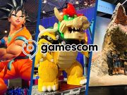 Menjelajahi Showfloor Gamescom 2024