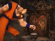 Acak: Mitos Hitam yang Tak Terelakkan: Modifikasi Wukong Goku Telah Tiba