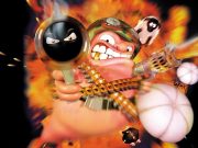 Masuk! Worms Armageddon: Edisi Ulang Tahun Dinilai untuk PS5, PS4