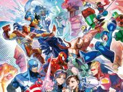 Kompilasi Crossover Menakjubkan Marvel vs Capcom Membuat Debut Digital PS4 Bulan Depan