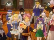 Fairy Tail 2 Menghindari Jadwal Padat dengan Tanggal Rilis Desember di PS5, PS4