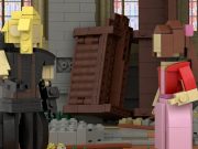 Set LEGO Final Fantasy 7 Satu-Satunya yang Diidam-idamkan Terjual dengan Harga yang Menakjubkan