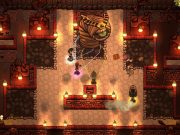 Run From Mummies mungkin akan menggelitik para pemain Power Stone seperti halnya anak-anak yang merampok piramida