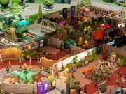 Two Point Museum diumumkan dengan trailer yang penuh dengan dinosaurus yang bisa pecah dan manusia gua yang dipanaskan kembali