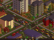 Metropolis 1998 adalah perpaduan isometrik yang menarik antara SimCity dan The Sims, dengan interior rumah yang dapat disesuaikan