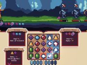 Witching Stone membuat Anda menggabungkan bentuk menjadi mantra dan sangat menawan – ini demonya