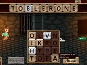 “Eja kata-kata dengan lebih dari 25 huruf berbeda” saat Anda melakukan perjalanan melalui tempat-tempat yang “terdengar seperti Yorkshire” dalam teka-teki RPG Sternly Worded Adventures