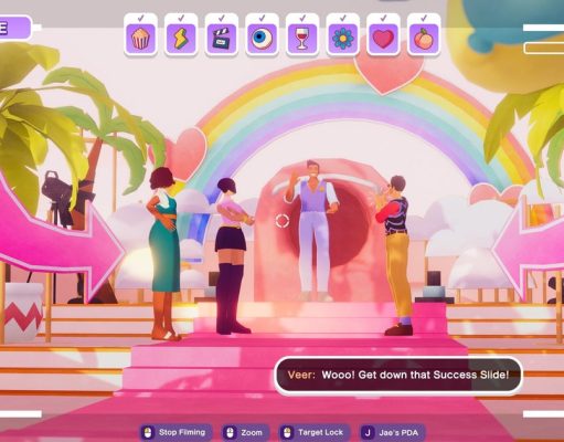 The Crush House review: sassiety of the spectacle