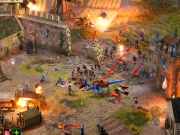 T-Rexes bukan satu-satunya perubahan yang dilakukan Dinolords pada strategi abad pertengahan