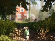 Mantan pengembang Unravel mengumumkan sim tikus parkour Skandinavia di mana Anda bisa berjalan dengan lidah