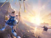 Glamtime tidak pernah berakhir di Infinity Nikki, game mendandani dunia terbuka dari talenta Zelda