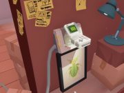 Dalam Looking For Fael orang pertama yang Mirip Misteri, Anda terjebak di labirin apartemen yang nyata, tetapi Anda mendapatkan Game Boy Advance SP