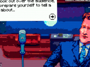 Menjadi pelawak pengadilan tua yang terjebak dalam siklus neraka karena keinginan penonton yang berubah-ubah di Conan Throwbrien