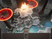 Titik Temu: Permainan perkotaan yang berantakan Khaligrad adalah permainan strategi intensitas rendah tahun ini ketika cuaca sangat panas