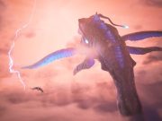 Everspace 2 mengubah Monster Hunter dengan kaiju penghuni nebula rahasia yang pada dasarnya adalah ruang bawah tanah procgen yang hidup