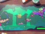 The Plucky Squire akan keluar dari halaman kalender tanggal rilis pada 17 September