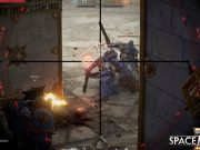 Warhammer 40k: Multiplayer PvP Space Marine 2 tentu saja memiliki energi Gears Of War yang kuno