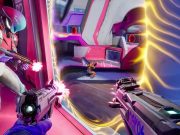 Splitgate 2 akan menambahkan slide gelandangan dan gelembung pengubah waktu ke pengambilan gambar portal-hopping