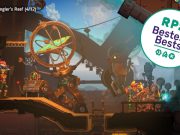 Ulasan SteamWorld Heist 2: trik taktis yang dilakukan di game strategi yang lebih rendah