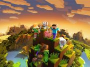 Rilis Konten Minecraft Reguler Direncanakan, Versi Asli PS5 Masih Akan Datang