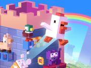 Ulasan Kastil Crossy Road (PS5)