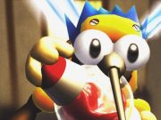 Zany PS Plus Oddity Mister Mosquito Adalah PS5 yang Tidak Boleh Dilewatkan, Tambahan PS4