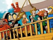 Petualangan 8-Bit Terinspirasi JRPG Klasik 2 Akhirnya Naik Level di PS5, PS4 pada bulan Oktober