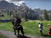 Wow, PS5 Open Worlder Crimson Desert Mendapat 50 Menit Penuh Gameplay 4K yang Menakjubkan