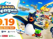 Game Balapan Gratis yang Menyenangkan, Faaast Penguin, Meluncur ke PS5 Minggu Depan