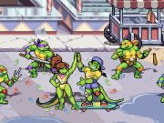 TMNT: Shredder’s Revenge Mendapat Dua Karakter Lagi di DLC Reptil Radikal