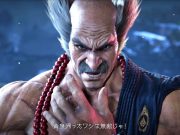 Tekken 8 Heihachi Tampak Seperti Binatang Mutlak di Gameplay Pertama yang Diungkap