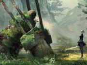 Kolaborasi NieR: Automata dari Stellar Blade Hanya Terjadi Karena Yoko Taro Mencintai Uang
