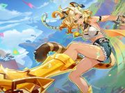 Waifu Rollerblading Genshin Impact Akan Bangkrut Paus di PS5, PS4