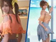 Berkencan dengan Gadis dari Hidup atau Mati di Venus Vacation Prism untuk PS5, PS4