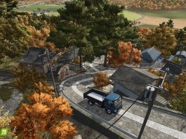 Peta Asia Farming Simulator 25 Menghadirkan Suasana yang Sangat Berbeda ke PS5