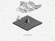 Dalam game browser termenung Agentia, Anda dapat menjelajahi dan menyusun puisi sebagai kumbang, dinosaurus, atau pulau