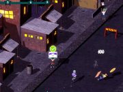 Food Boy hanya ingin mengantarkan pizza, tetapi para twerker tidak mengizinkannya