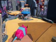 Percetakan tidak mati, tegas platformer origami Hirogami, di mana Anda melawan penyakit digital