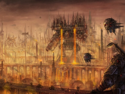 Would you play a Warhammer 40K factory game? Because Zachtronics almost made one