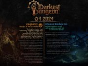 Pembaruan Kingdoms game strategi gratis Darkest Dungeon 2 akan hadir dalam tiga bagian, yang pertama akan dirilis pada tahun 2024
