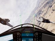 Qanga adalah Star Citizen indie di alam semesta mulus tanpa layar pemuatan