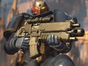 Kinerja PC Warhammer 40.000: Space Marine 2 baik-baik saja, bahkan tanpa banyak bantuan dari pengaturannya