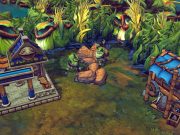 Against The Storm mendapatkan katak dan bioma baru dalam ekspansi pertamanya pada bulan September ini